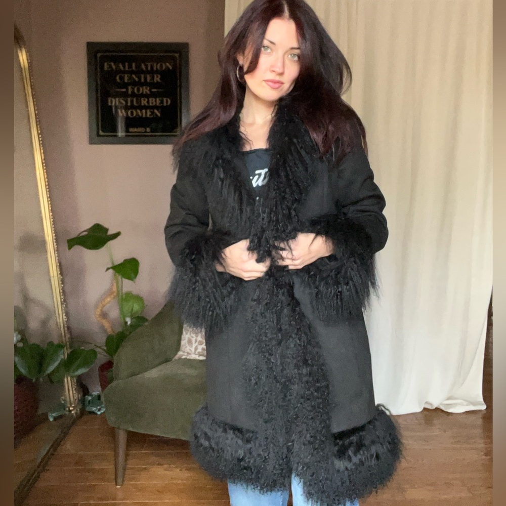 CHARLOTTE SIMONE LULU COAT